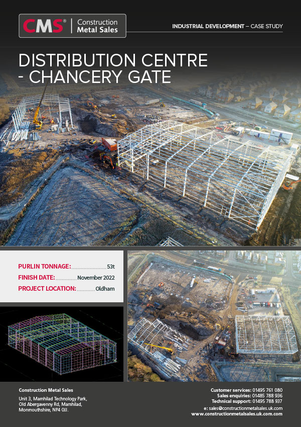Chancery Gate Distribution Centre