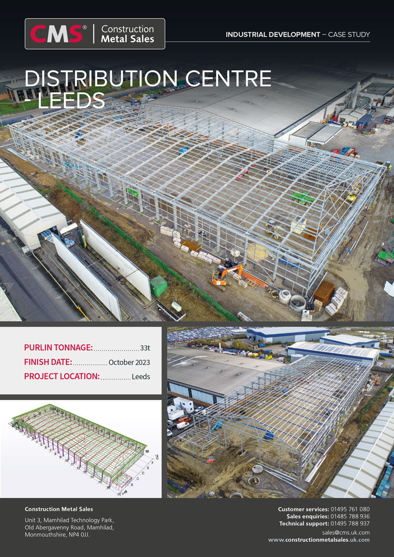 Leeds Distribution Centre