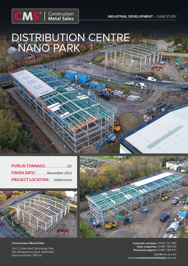 Nano Park Distribution Centre