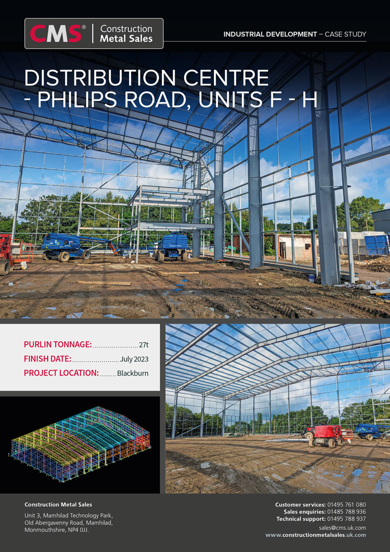 Phillips Road F-H Distribution Centre