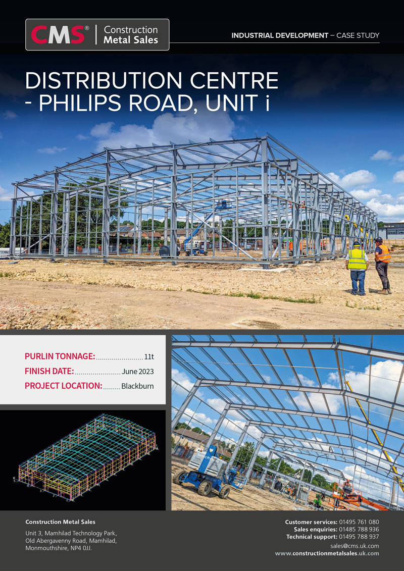 Phillips Road Unit i Distribution Centre