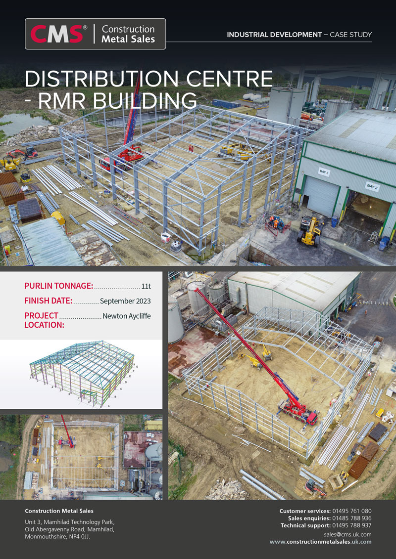 RMR Building Distribution Centre