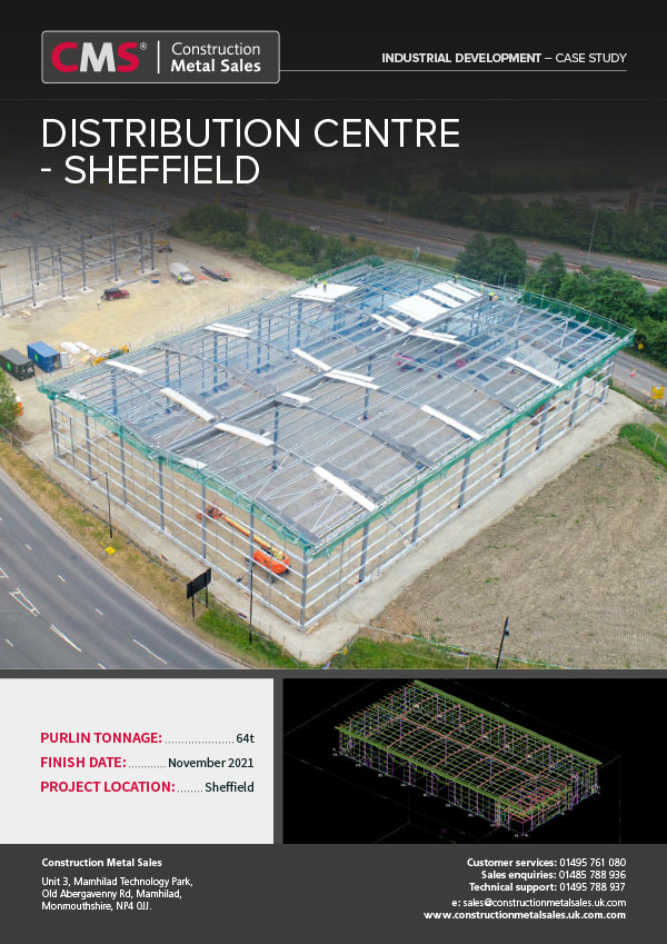 Sheffield Distribution Centre