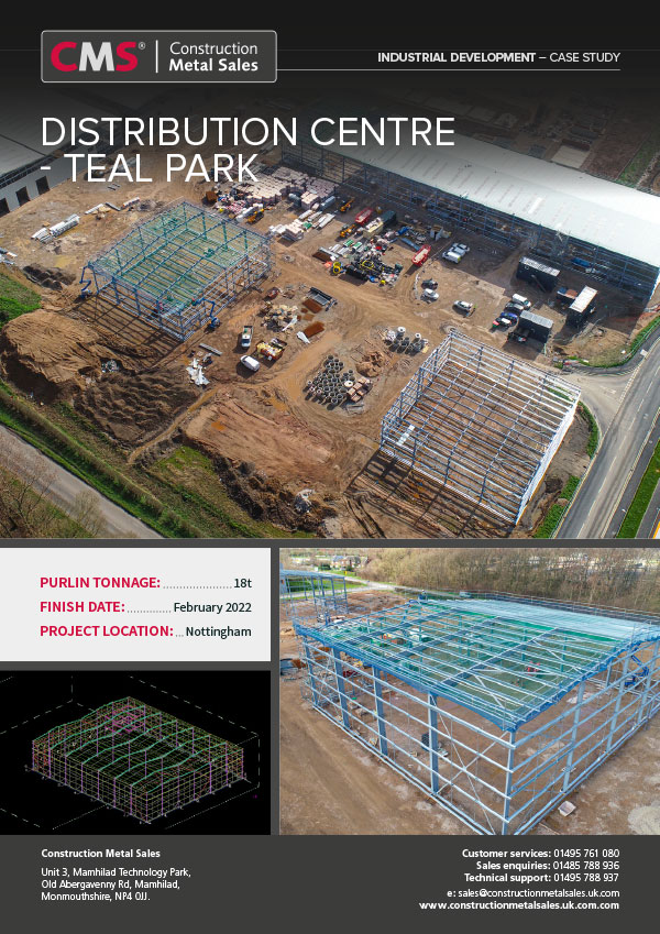 Teal Park Distribution Centre