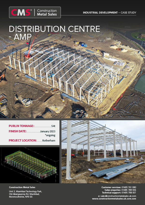 AMP Distribution Centre